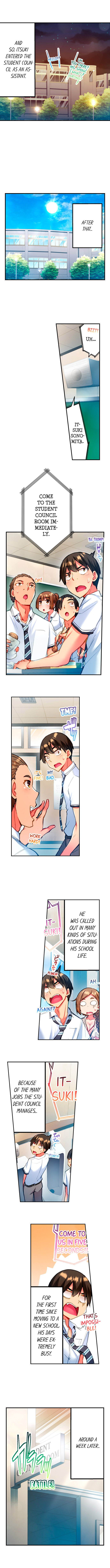 Adam’s Sweet Agony Chapter 35 - Manhwa18.com