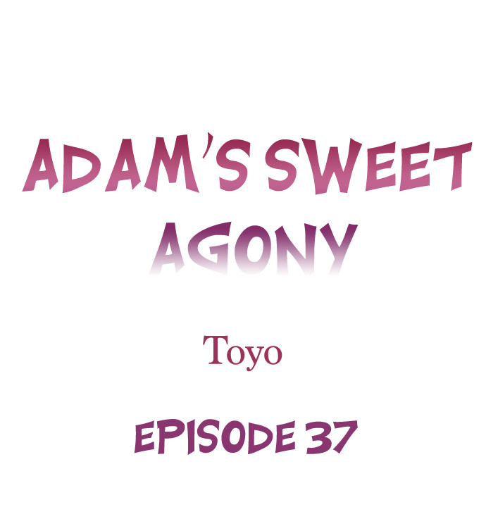 Adam’s Sweet Agony Chapter 37 - Manhwa18.com