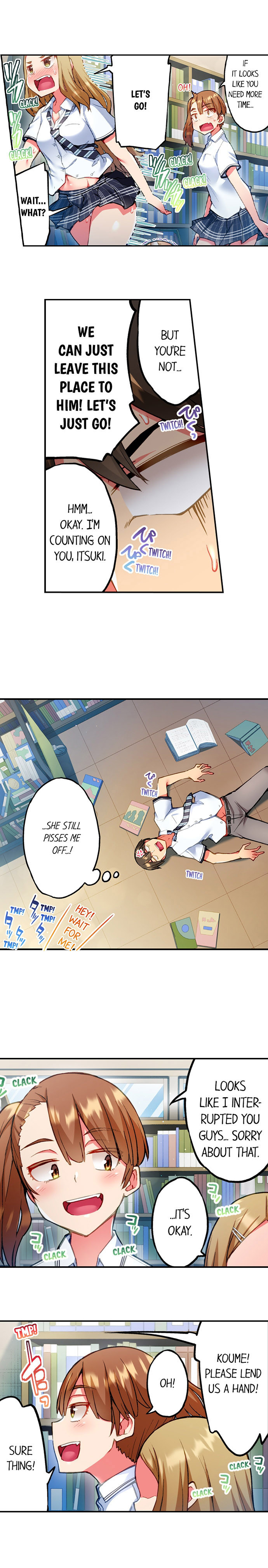 Adam’s Sweet Agony Chapter 37 - Manhwa18.com