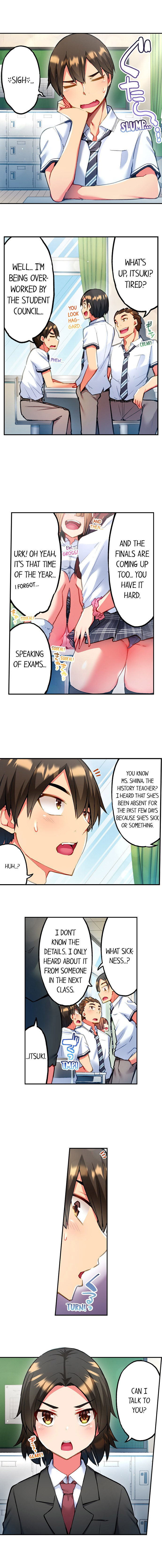 Adam’s Sweet Agony Chapter 37 - Manhwa18.com