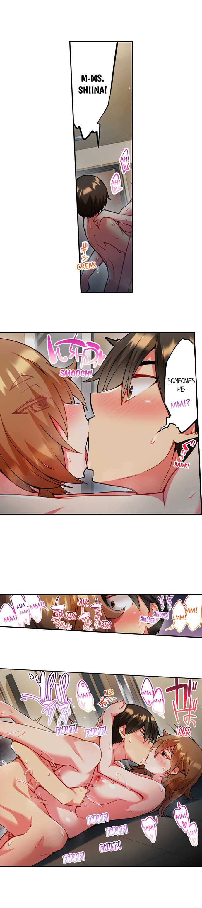 Adam’s Sweet Agony Chapter 39 - Manhwa18.com