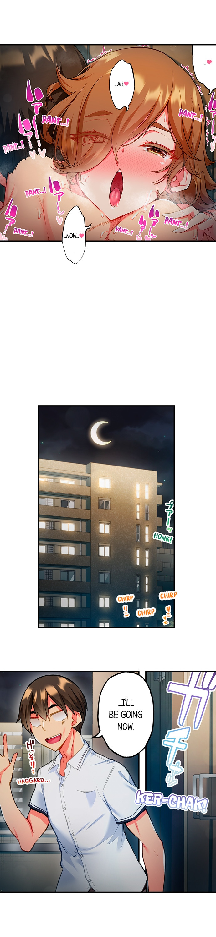 Adam’s Sweet Agony Chapter 40 - Manhwa18.com