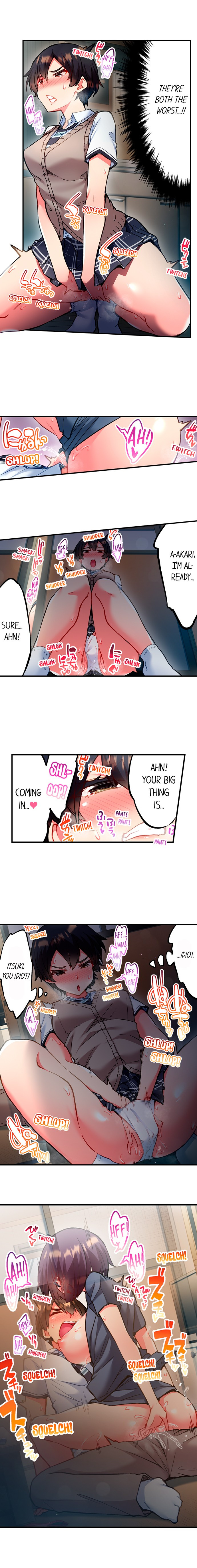 Adam’s Sweet Agony Chapter 42 - Manhwa18.com