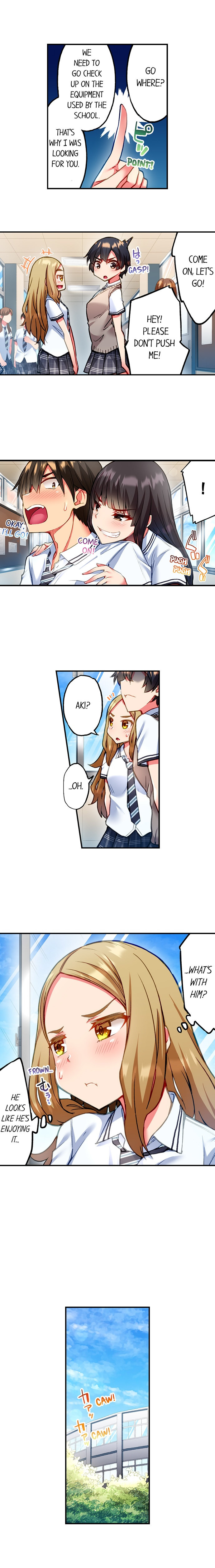 Adam’s Sweet Agony Chapter 45 - Manhwa18.com