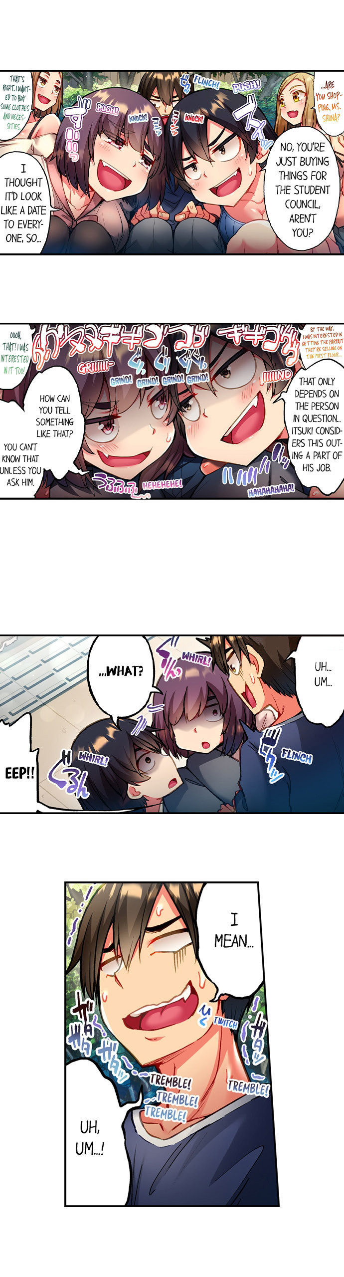 Adam’s Sweet Agony Chapter 49 - Manhwa18.com