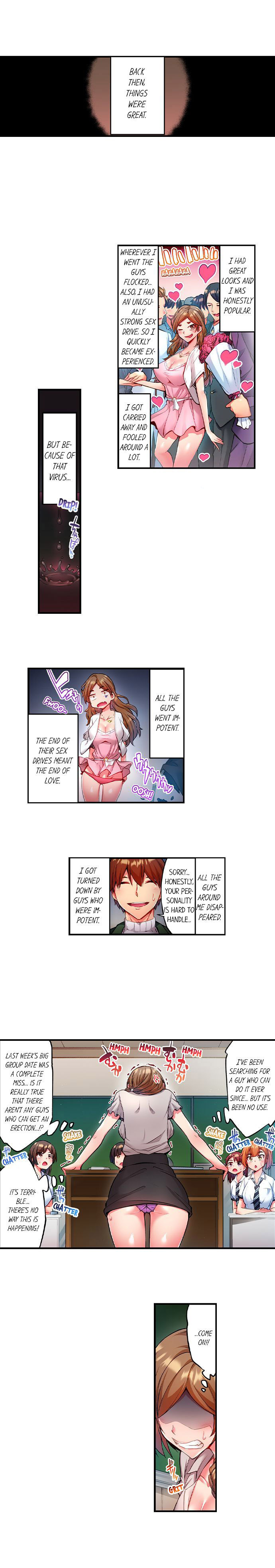 Adam’s Sweet Agony Chapter 5 - Manhwa18.com