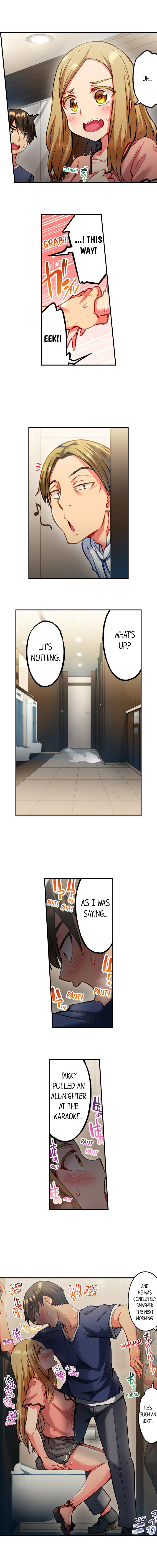 Adam’s Sweet Agony Chapter 50 - Manhwa18.com