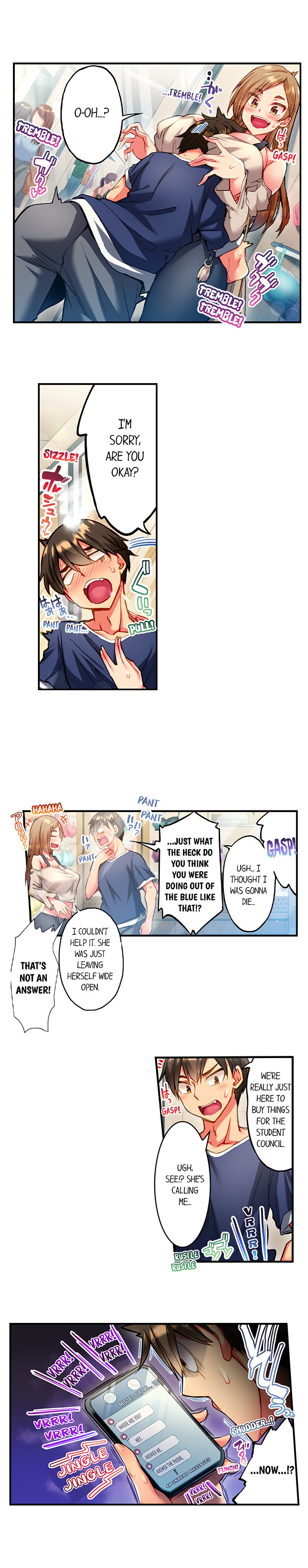 Adam’s Sweet Agony Chapter 52 - Manhwa18.com