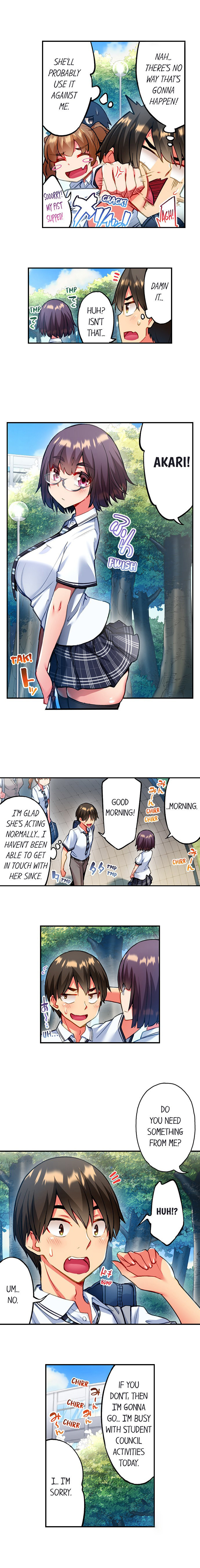 Adam’s Sweet Agony Chapter 55 - Manhwa18.com