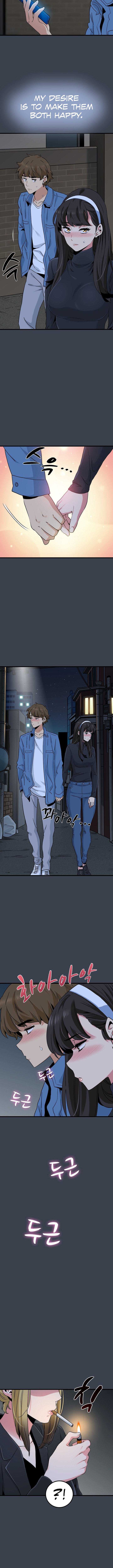 Adam’s Sweet Agony Chapter 58 - Manhwa18.com