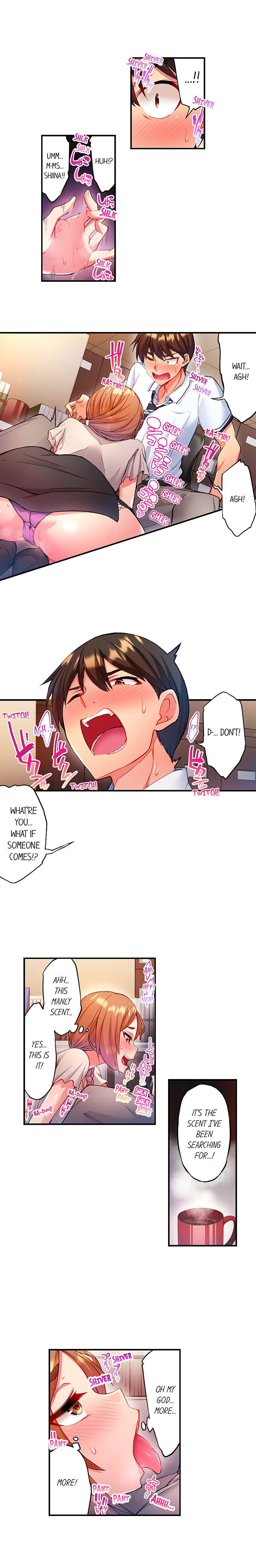 Adam’s Sweet Agony Chapter 6 - Manhwa18.com