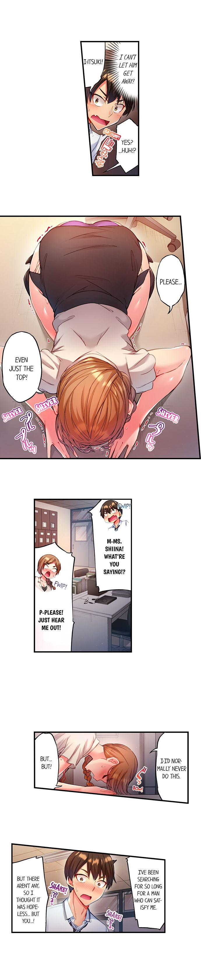 Adam’s Sweet Agony Chapter 6 - Manhwa18.com