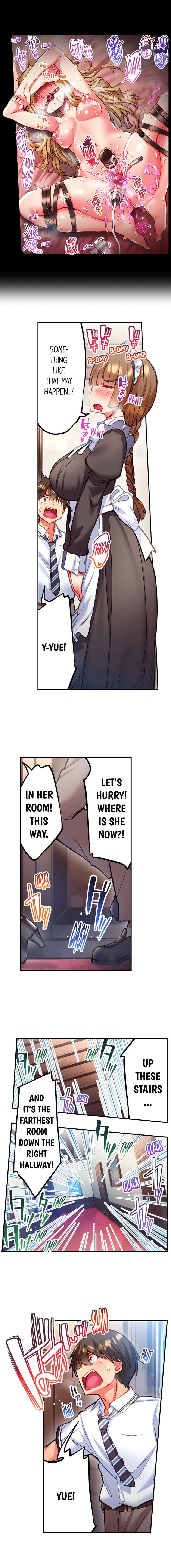 Adam’s Sweet Agony Chapter 65 - Manhwa18.com