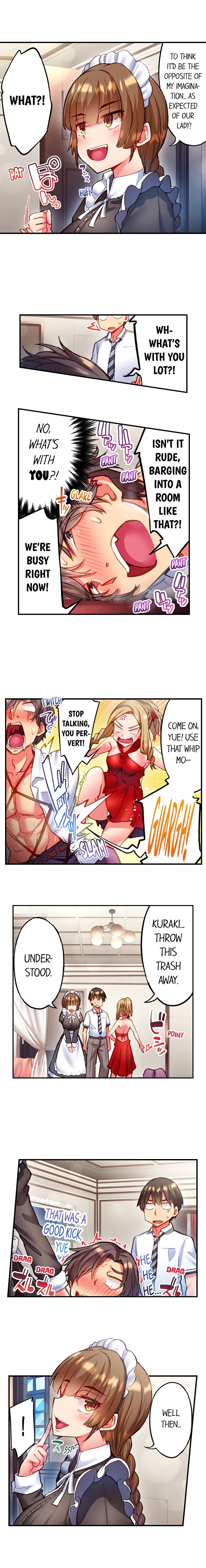 Adam’s Sweet Agony Chapter 66 - Manhwa18.com