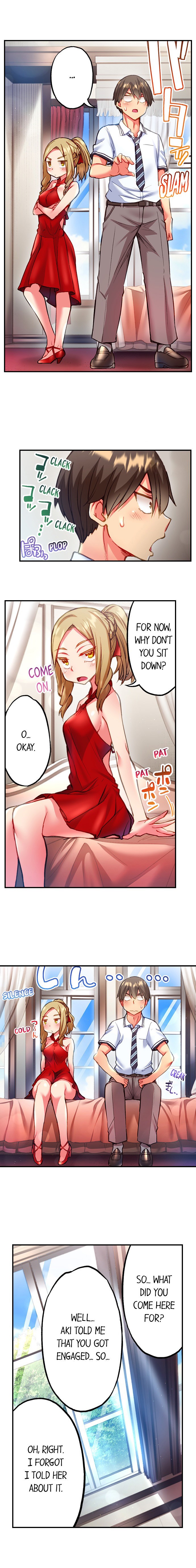 Adam’s Sweet Agony Chapter 66 - Manhwa18.com