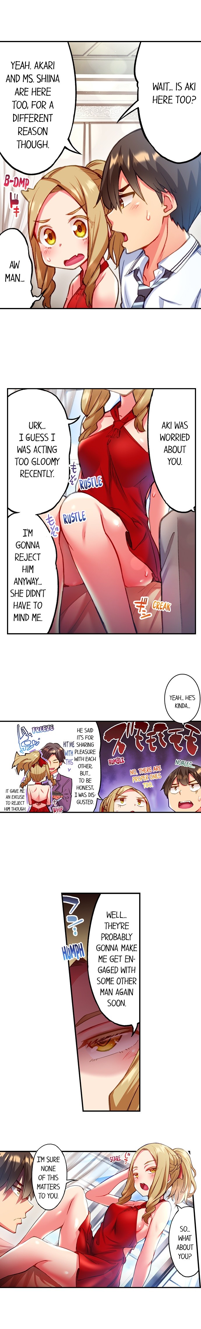 Adam’s Sweet Agony Chapter 66 - Manhwa18.com