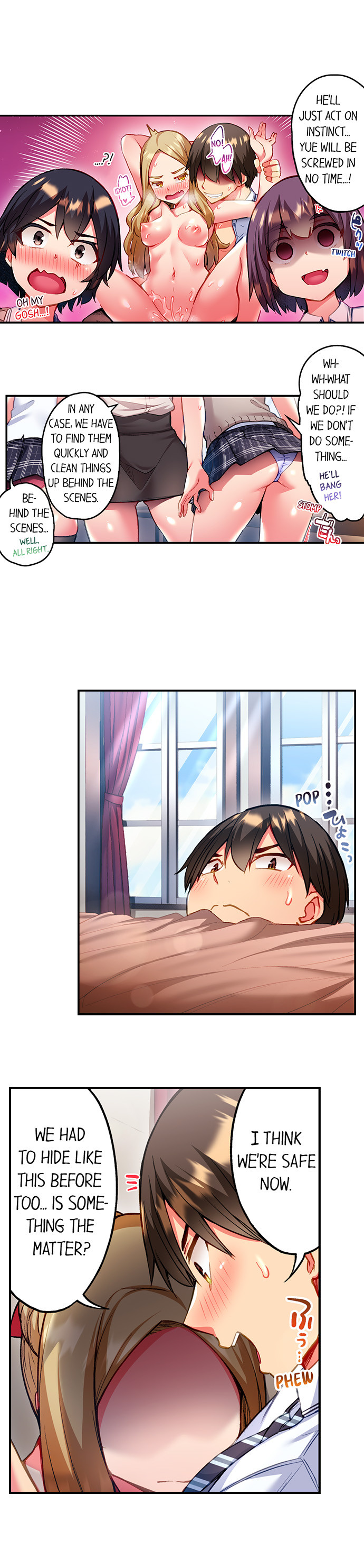 Adam’s Sweet Agony Chapter 68 - Manhwa18.com