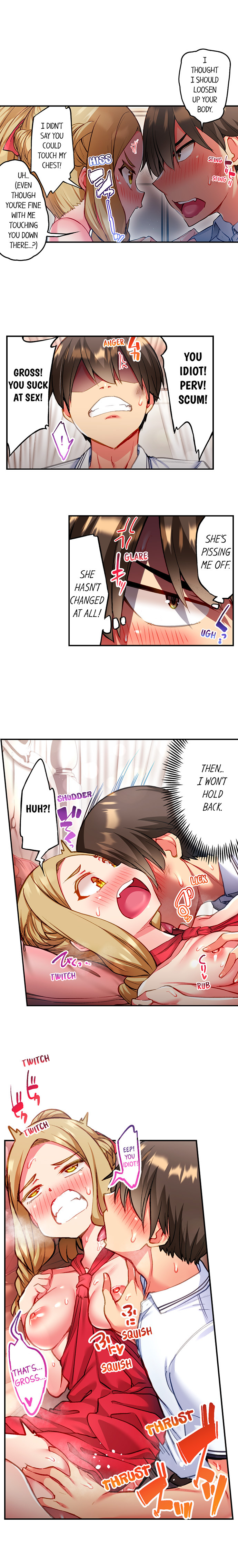 Adam’s Sweet Agony Chapter 69 - Manhwa18.com