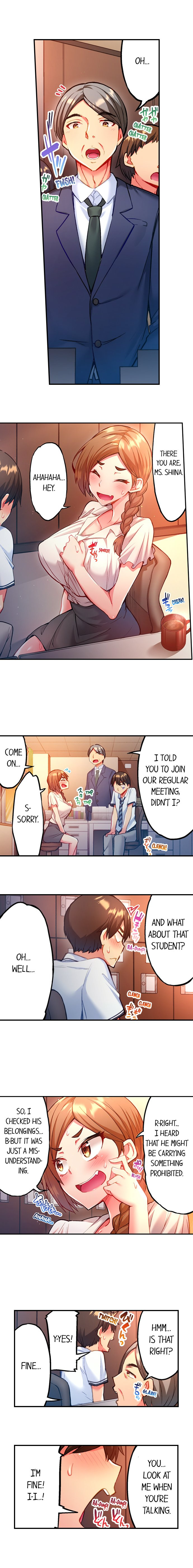 Adam’s Sweet Agony Chapter 7 - Manhwa18.com