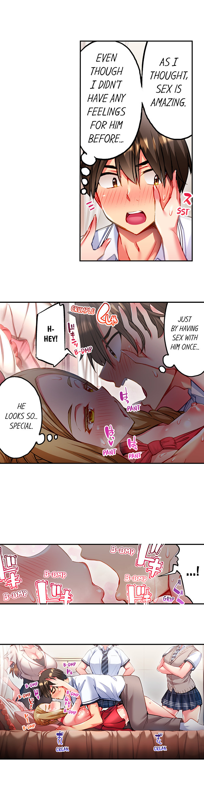 Adam’s Sweet Agony Chapter 70 - Manhwa18.com