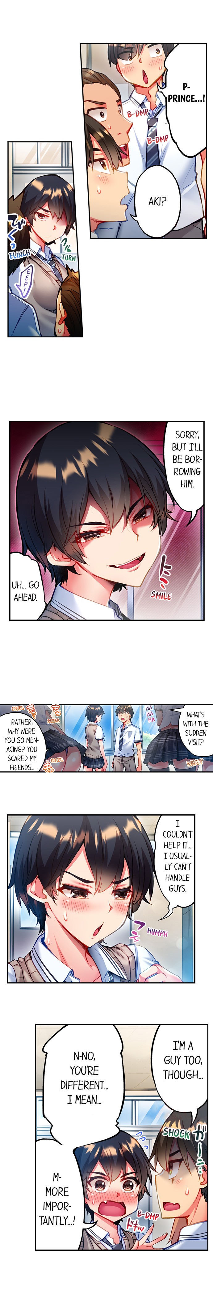 Adam’s Sweet Agony Chapter 71 - Manhwa18.com