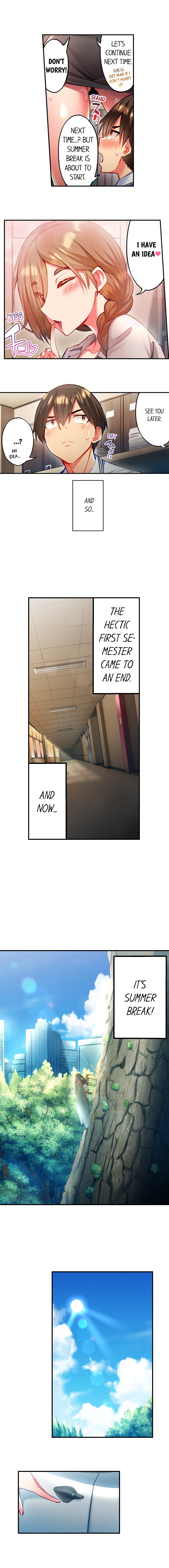 Adam’s Sweet Agony Chapter 73 - Manhwa18.com