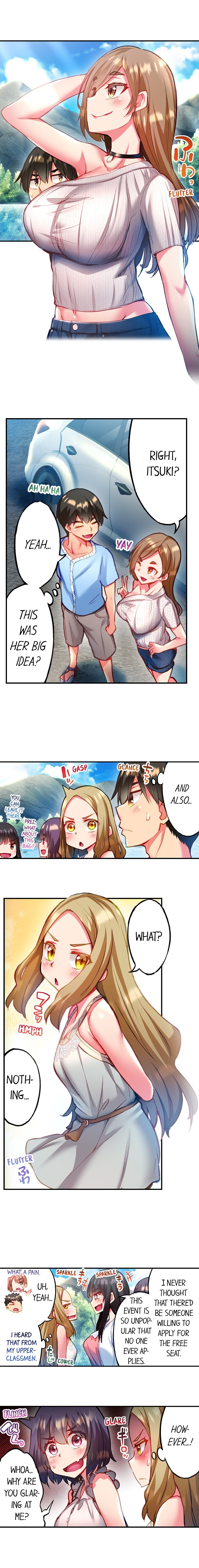 Adam’s Sweet Agony Chapter 74 - Manhwa18.com