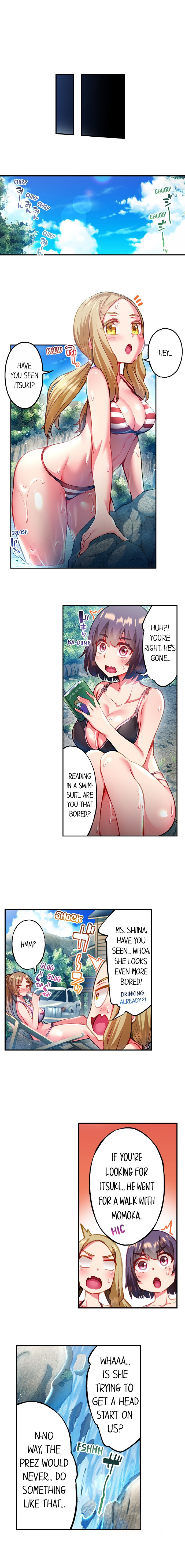 Adam’s Sweet Agony Chapter 74 - Manhwa18.com