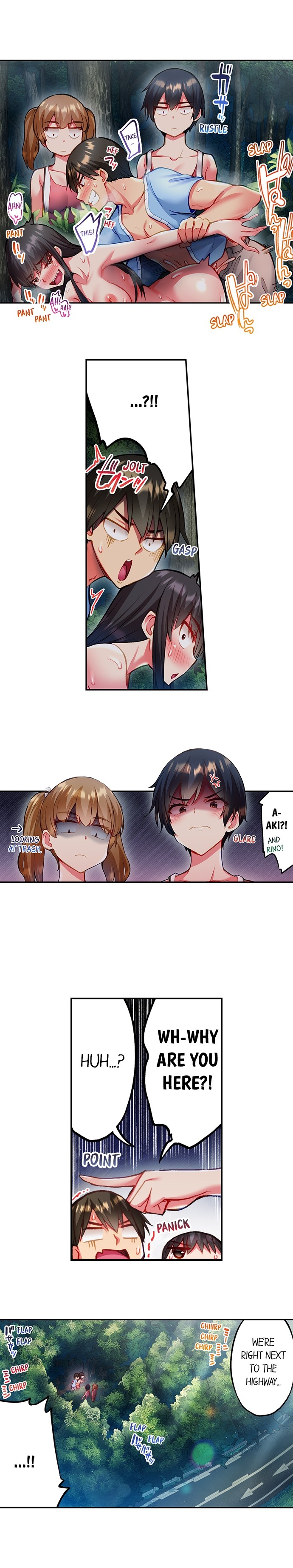 Adam’s Sweet Agony Chapter 75 - Manhwa18.com