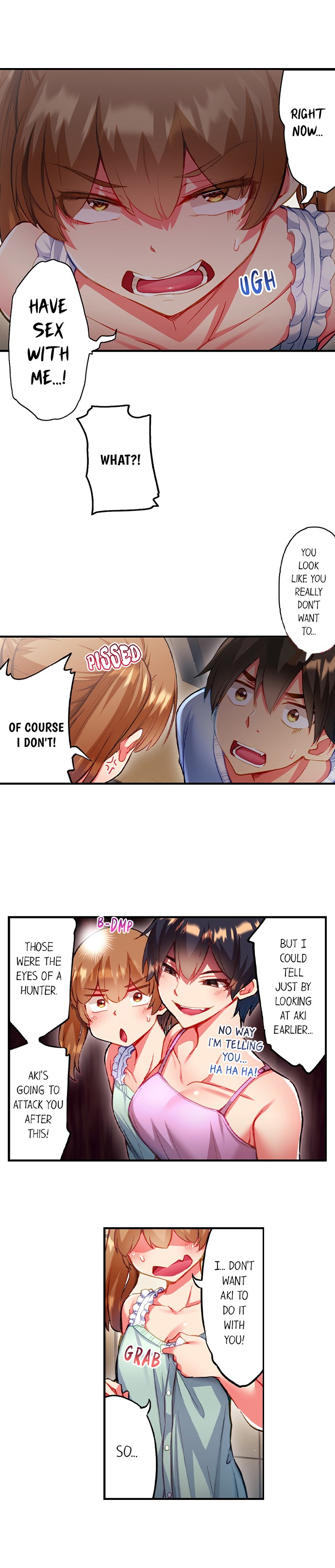 Adam’s Sweet Agony Chapter 77 - Manhwa18.com