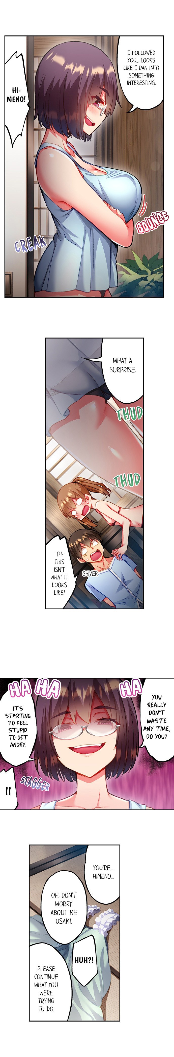 Adam’s Sweet Agony Chapter 77 - Manhwa18.com