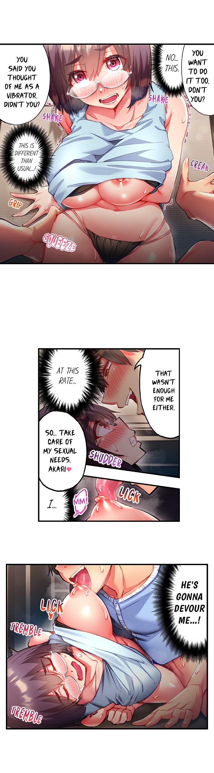 Adam’s Sweet Agony Chapter 78 - Manhwa18.com