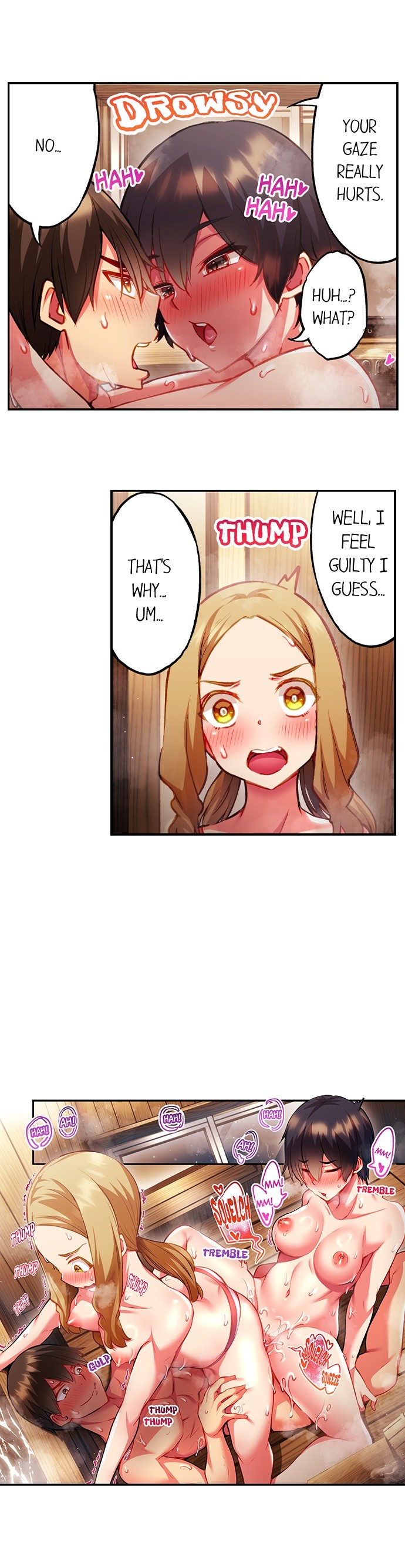 Adam’s Sweet Agony Chapter 82 - Manhwa18.com