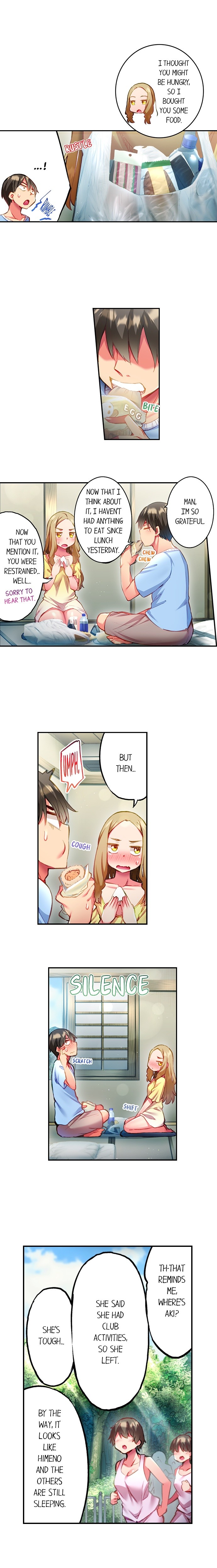 Adam’s Sweet Agony Chapter 83 - Manhwa18.com