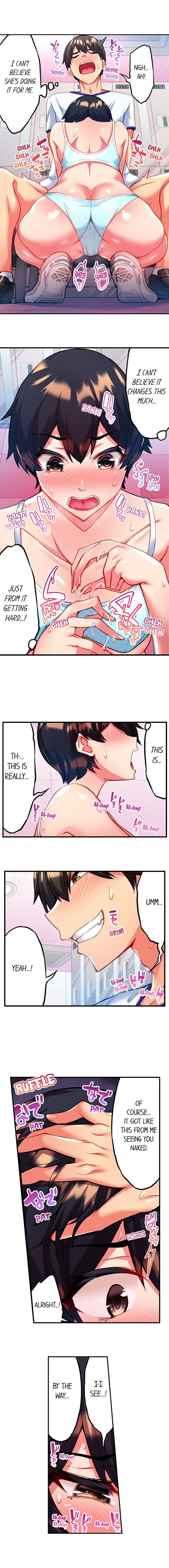 Adam’s Sweet Agony Chapter 9 - Manhwa18.com