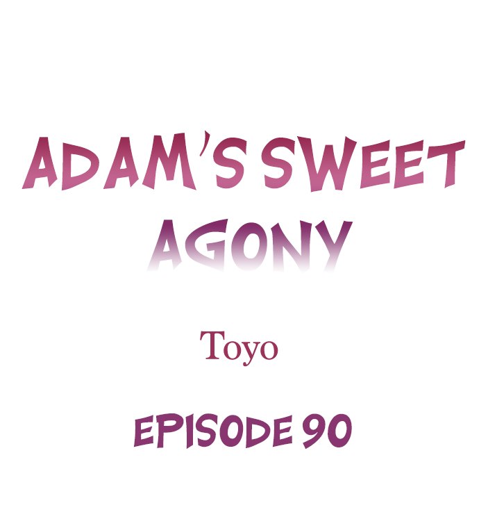 Adam’s Sweet Agony Chapter 90 - Manhwa18.com