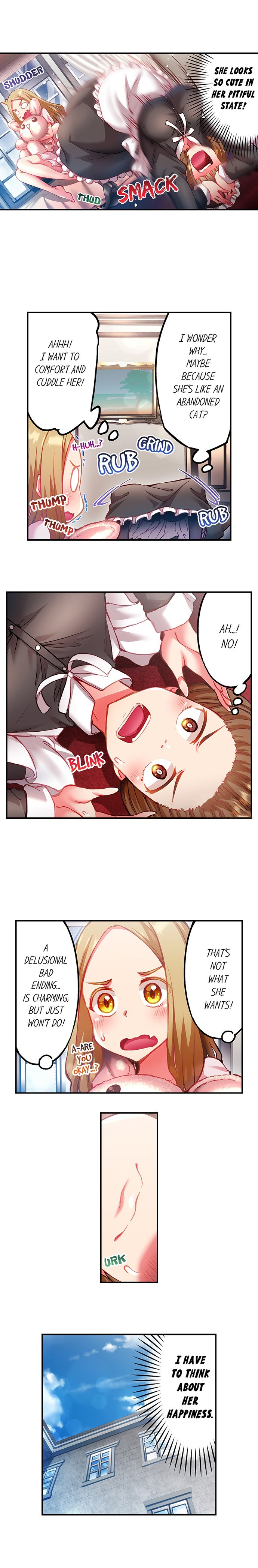 Adam’s Sweet Agony Chapter 91 - Manhwa18.com