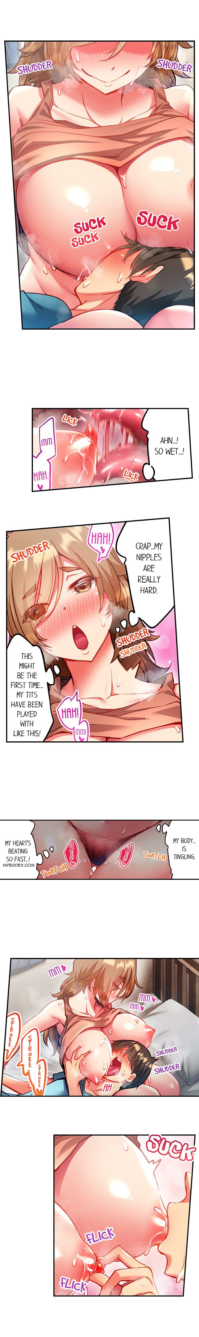 Adam’s Sweet Agony Chapter 95 - Manhwa18.com