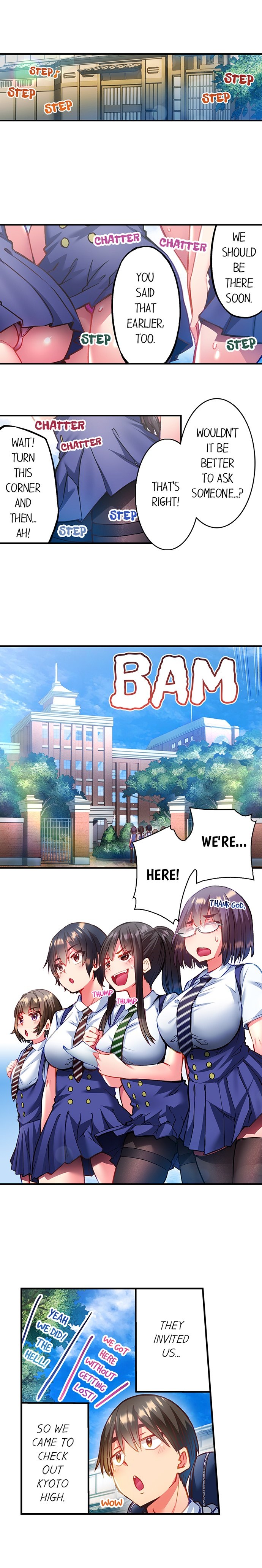 Adam’s Sweet Agony Chapter 97 - Manhwa18.com