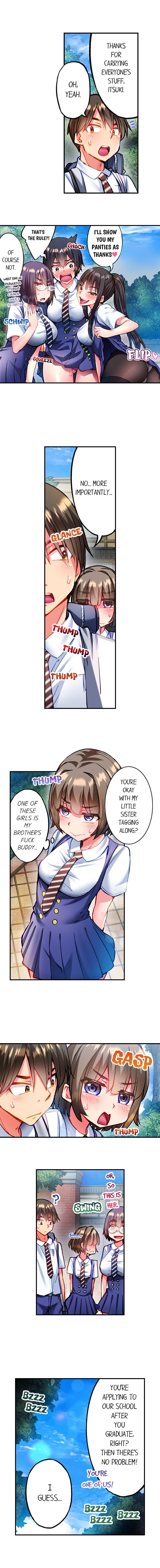 Adam’s Sweet Agony Chapter 97 - Manhwa18.com