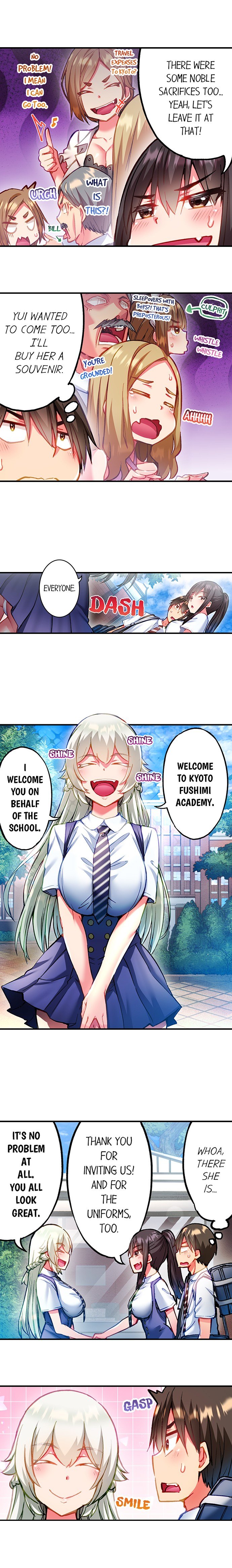 Adam’s Sweet Agony Chapter 97 - Manhwa18.com