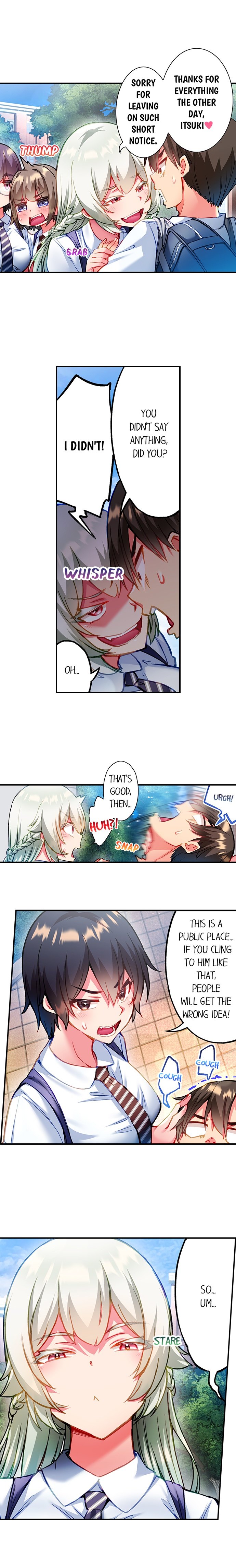 Adam’s Sweet Agony Chapter 97 - Manhwa18.com