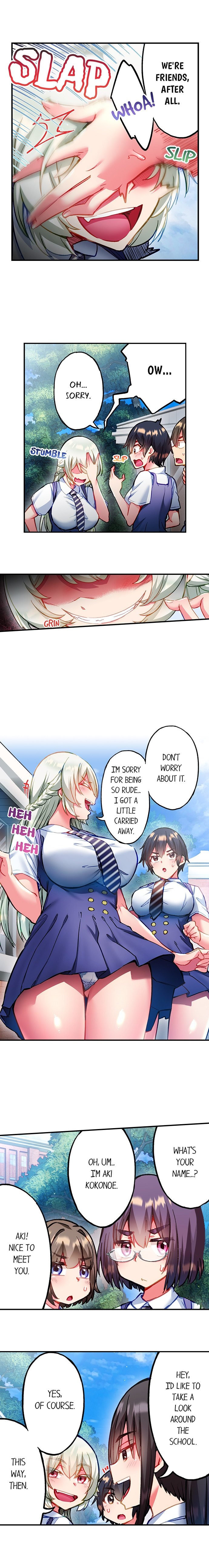 Adam’s Sweet Agony Chapter 97 - Manhwa18.com