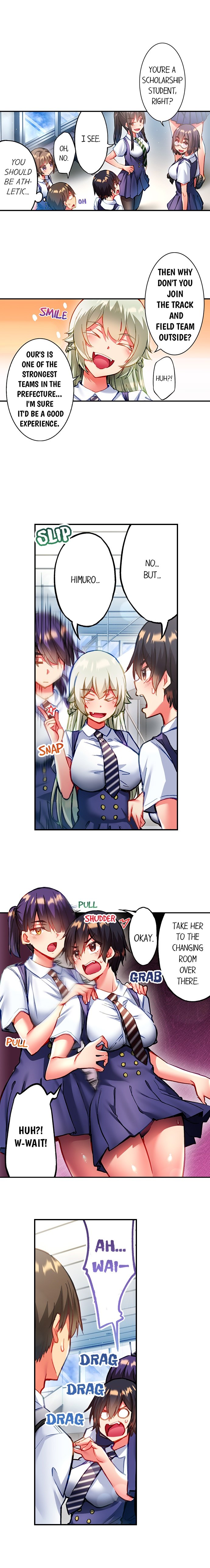 Adam’s Sweet Agony Chapter 97 - Manhwa18.com