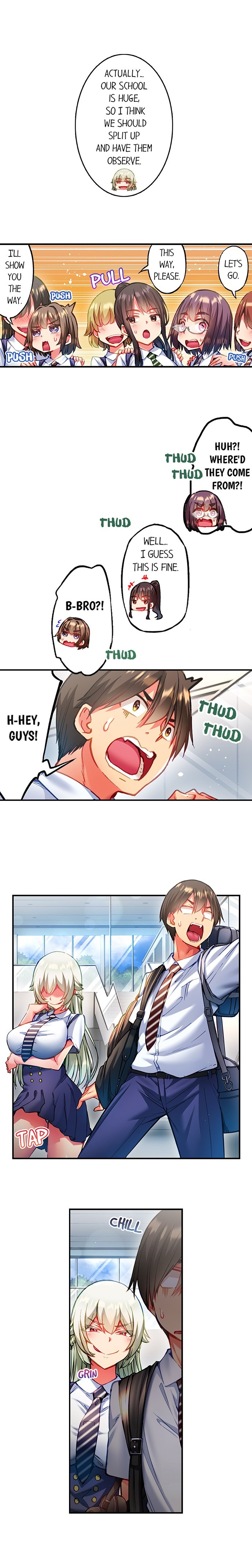 Adam’s Sweet Agony Chapter 97 - Manhwa18.com