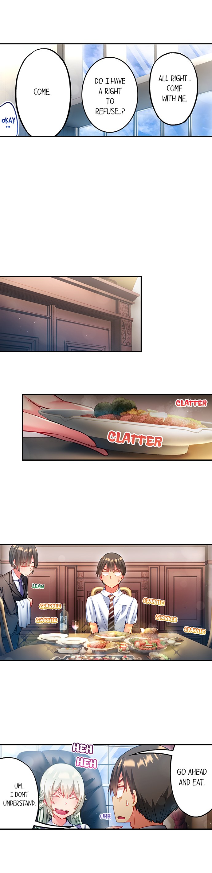 Adam’s Sweet Agony Chapter 98 - Manhwa18.com