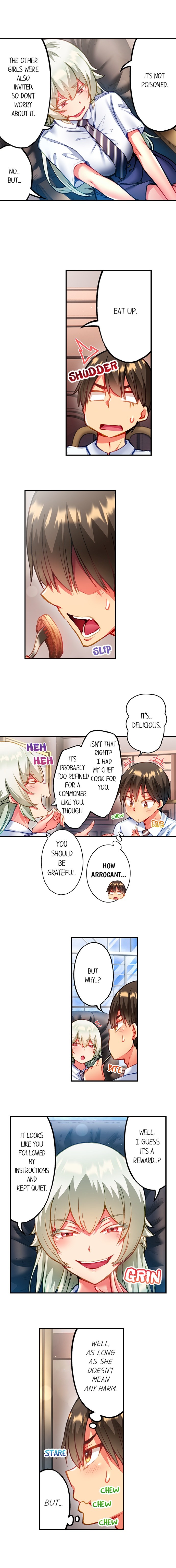 Adam’s Sweet Agony Chapter 98 - Manhwa18.com