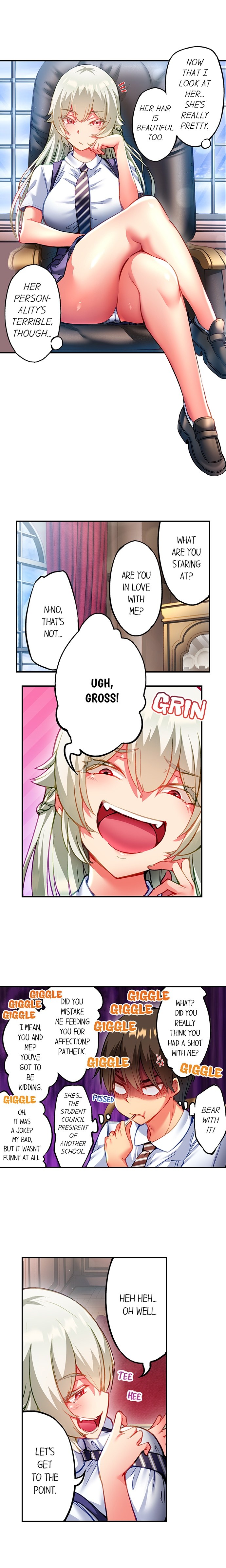 Adam’s Sweet Agony Chapter 98 - Manhwa18.com