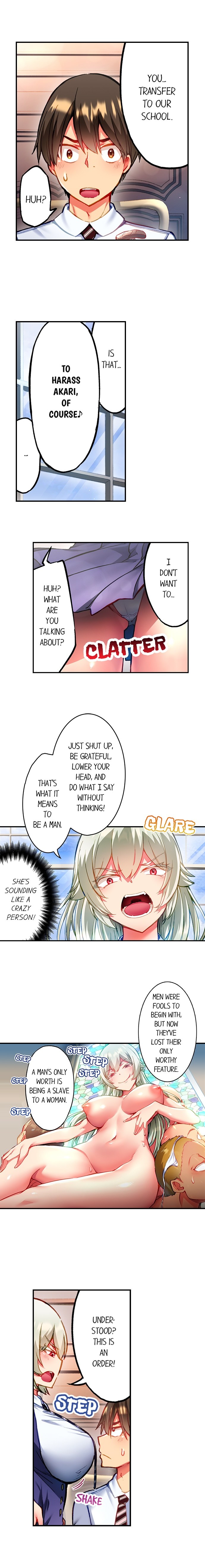 Adam’s Sweet Agony Chapter 98 - Manhwa18.com