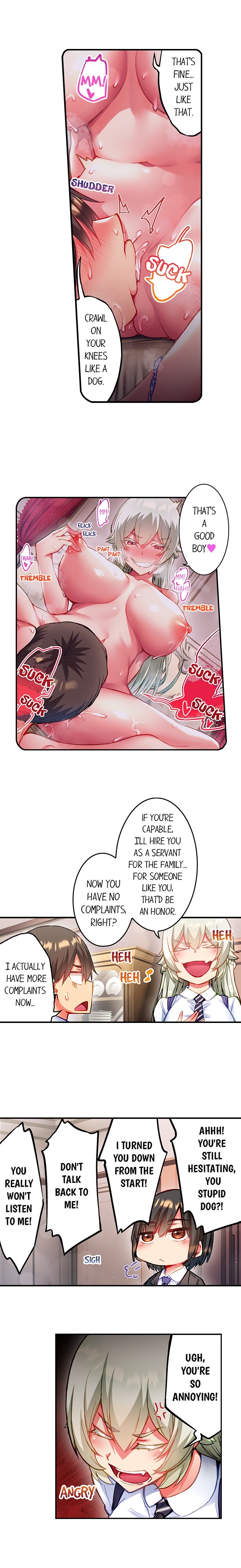 Adam’s Sweet Agony Chapter 98 - Manhwa18.com